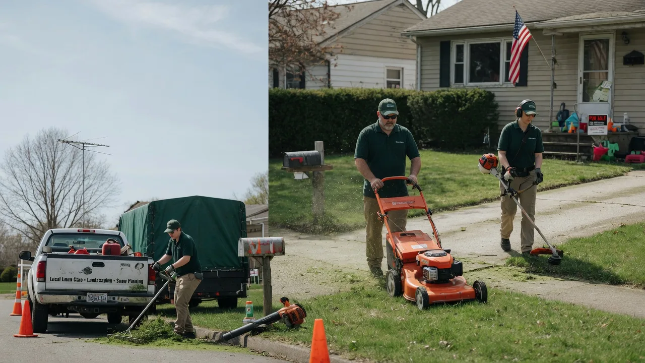 Lawn Care Services By Expert Landscaper in Mckee, KY near me